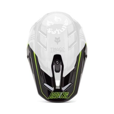 Imagem de Fox Racing Viseira de capacete masculina V3 RS Motocross Dirt Bike, Purple Haze Image Phantum Le, pequena