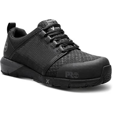 Imagem de Timberland Biqueira feminina Radius Composite Safety CT, Preto: Preto, 37