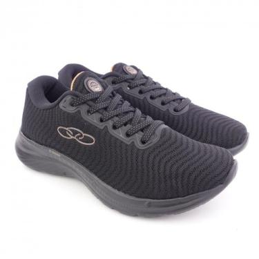 Imagem de Tênis Olympikus Atmos 101, Preto, 34