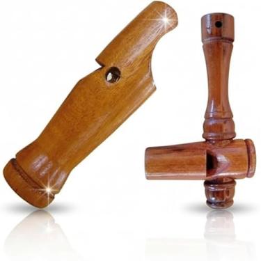 Imagem de Apito Inhambu Açu + Apito Saracura Pio Profissional