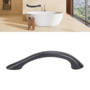 Imagem de Tnfeeon Barras de Apoio para Banheiras e Chuveiros, Corrimãos de Banho Com Alça de Chuveiro para Idosos e Idosos, Aderência de Segurança para Banheiro Sem Perfuração à Prova D'água