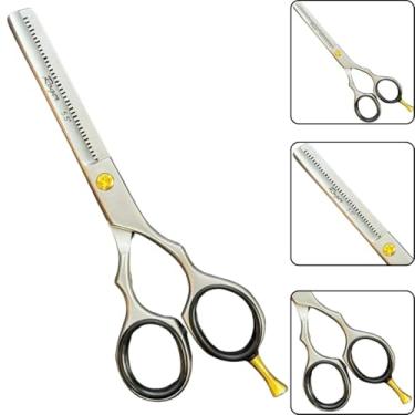 Imagem de Tesoura Roger Desfiadeira Ergonomica 5.5 Polegadas