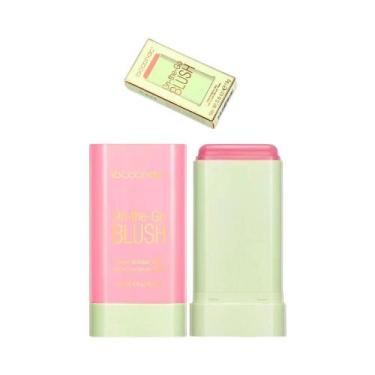 Imagem de Batom Em Bastão Cremoso Sedoso De Longa Duração Que Não Desbota Multiu