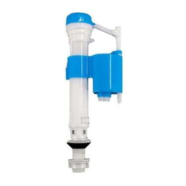 Imagem de Kit Completo Mecanismo Universal Reparo Caixa Descarga Acoplada Acionamento Superior Banheiro (Torre de entrada)