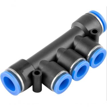 Imagem de Conexão T Redução 2x12mm 3x10mm Vonder