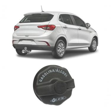 Imagem de Tampa Tanque De Combustível Gasolina Vedada Argo Após 2017 [f103]