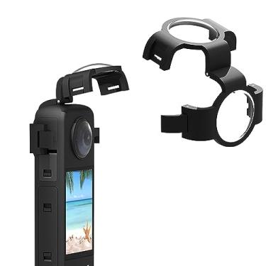 Imagem de Protetor de lente para câmera panorâmica Insta360 X3 capa protetora de lente para câmera Insta360 X3 acessórios antiarranhões