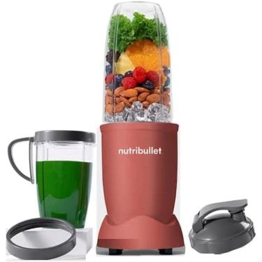 Imagem de Liquidificador Shakes Extrator Nutrientes Nutribullett 500W