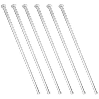 Imagem de 6 Vareta Tucho Válvula P124 R124 T124 Aplic Resolit 859