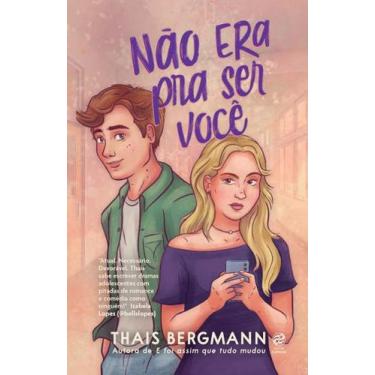 Imagem de Não Era Pra Ser Você - ASTRAL CULTURAL, Sortido
