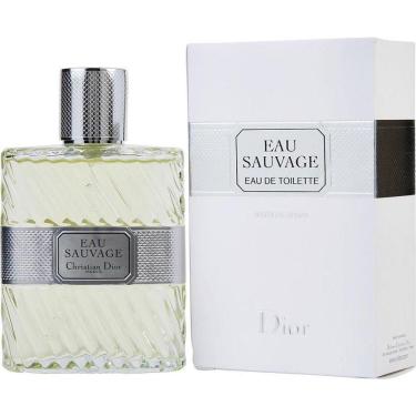 Imagem de Perfume Masculino Eau Sauvage Christian Dior 100 Ml