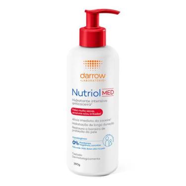 Imagem de Nutriol Med Darrow Hidratante Intensivo Anticoceira 390ml