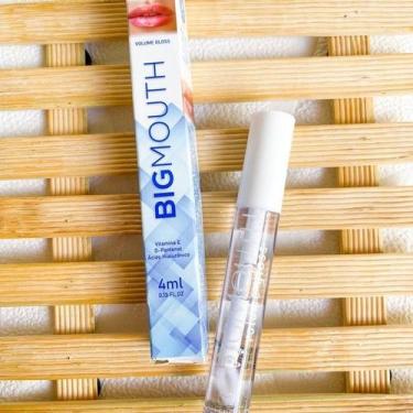 Imagem de Volume Gloss Big Mouth Incolor Phállebeauty 4ml PH0008 - PHALLEBEAUTY