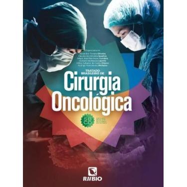 Imagem de Tratado Brasileiro e Cirurgia Oncológica da Sociedade Brasileira de Ci