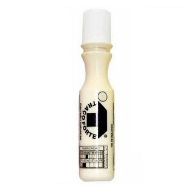 Imagem de Marcador industrial traço forte 2,00 mm branco - baden m02-br60-2 - TR