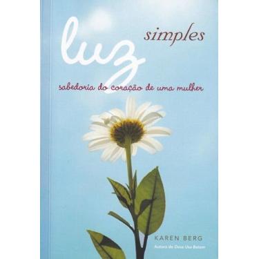 Imagem de Luz Simples: Sabedoria do Coração de uma Mulher - KABBALAH, 3