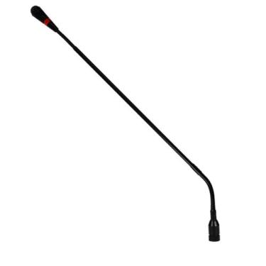 Imagem de Microfone Kadosh Gooseneck K-794m Xlr De Mesa Haste 30cm Sem Base