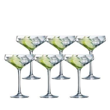 Imagem de Arcoroc, Conjunto de Taça Coupe de Cristal para Champanhe 6pcs, 300ml