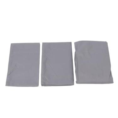 Imagem de Protetor de Colchão à Prova d'água Capa Protetora de Colchão Totalmente Embrulhada À Prova d'água à Prova de Poeira Lençol de Cama Com Fronhas