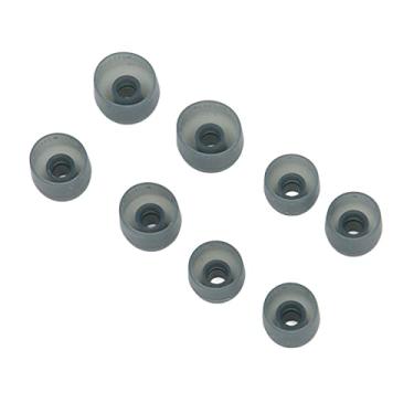 Imagem de 8 Peças de Pontas de Ouvido de Substituição Com Redução de Ruído de Silicone Compatíveis Com WF 1000XM3 SP510 C600N BeatsX, Conforto Duradouro, Fones de Ouvido Com Isolamento de