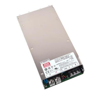 Imagem de Mean Well 750W Para Pc Gamer De SaíDa úNica Fonte De AlimentaçãO De Computador Fonte De AlimentaçãO De RáDio Amador 5V 100A (RSP-750-5 5V/100A/500W/PFC Supply)