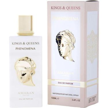 Imagem de Perfume Unisex Amaran Kings & Queens Phenomena Eau De Parfum Spray 100 Ml