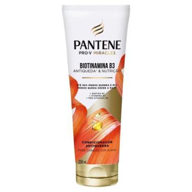 Imagem de Condicionador Pantene Biotinamina B3 250ml, 250ml