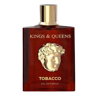 Imagem de Amaran Kings & Queens Tobacco Edp - Perfume Masculino 100ml