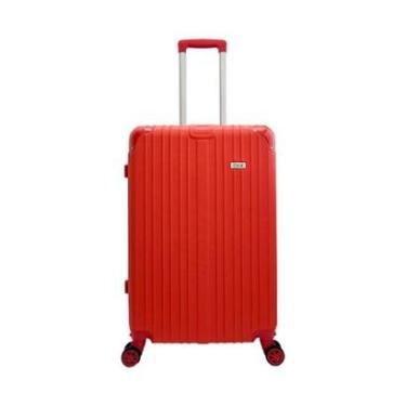 Imagem de MALA DE VIAGEM RÍGIDA 4 RODAS DUPLA 360° ABS - CHX-Unissex