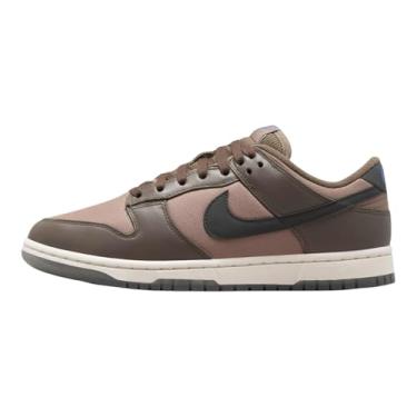 Imagem de Nike Tênis feminino Dunk Low, Pedra de ferro/antracite, 40