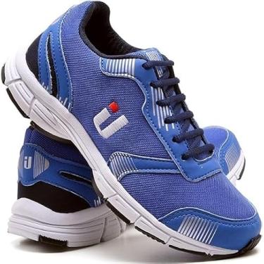 Imagem de Tênis Esportivo Masculino Caminhada Treino Academia Musculação