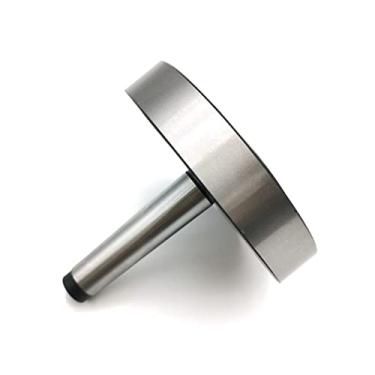 Imagem de Conector de placa de flange de flange de cone de liga, à prova de ferrugem, adequado para fresamento de roda de 100 mm, 100 mm, 10 polegadas, 3 garras, 4 garras, K11, K12, 100 cartões