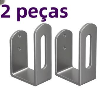 Imagem de Suporte Para Tampa De Panela, Organizador De Cozinha Montado Na Parede
