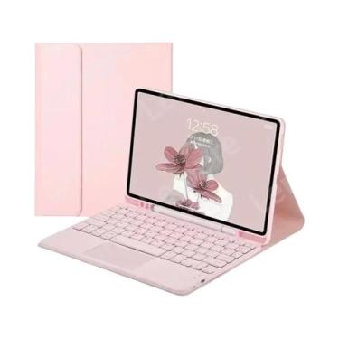 Imagem de Capa Para Teclado De iPad De 11 Polegadas Com Compartimento Para Lápis