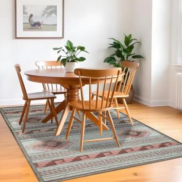 Imagem de 1 Tapete Sala Jantar Mesa Sem Pelo Js Fu Ast 150 x 200 M35 - IDEALIZA