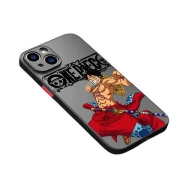 Imagem de Capa De Telefone Anime Em Uma Peça À Prova De Choque Para Apple iPhone