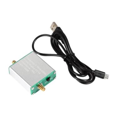 Imagem de MERIGLARE Amplificador de Baixo Ruído de Banda Completa Amplificador de Banda Larga Profissional 20K-6000MHz RF