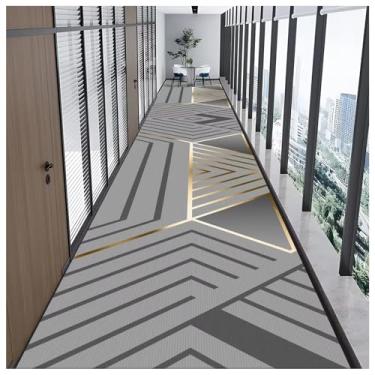 Imagem de SPXMQSS Tapete para corredores, corredor antiderrapante, tapetes laváveis resistentes ao desgaste para entrada, quarto, sala de estar, cozinha, 120 x 200 cm