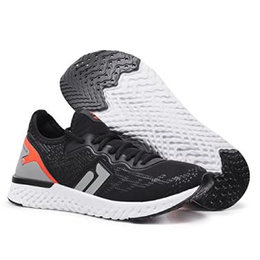 Imagem de Tênis Treino Academia e Caminhada Softness 2.0 VOE (36, Preto)