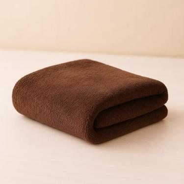 Imagem de Manta Bebê Microfibra Antialérgica Infantil Super Macia Berço Quentinh