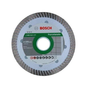 Imagem de Disco diam. 4"turbo fino bosch