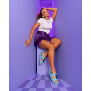 Imagem de Sandália Feminina Zaxy Glam-Feminino