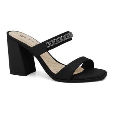 Imagem de Tamanco Feminino Ramarim 2541102-Feminino