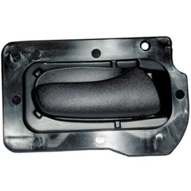 Imagem de Maçaneta Interna Porta Esq Diant Vectra 94 A 96 Preta [f103]