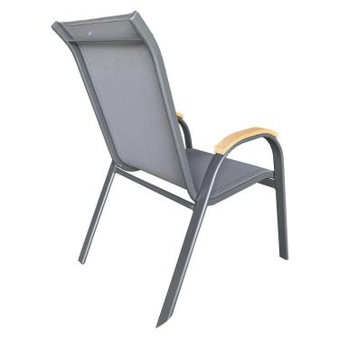 Imagem de Cadeira Pipa - Cinza