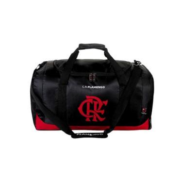 Imagem de Sacola de Viagem CRF Esportiva Academia Flamengo 16383 - Xeryus