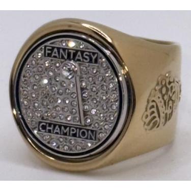 Imagem de A tampa de garrafa descapitadora Fantasy Champion e abridor de abas de lata! As rachaduras abrem sua bebida favorita com apenas um movimento do seu pulso (preto, ouro, prata, 9-15 com tamanho de anel