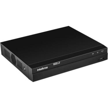 Imagem de DVR Gravador de Vídeo 04 Canais Multi HD MHDX 1304 Intelbras