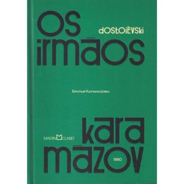 Imagem de Irmaos Karamazov, Os - 2ª Ed