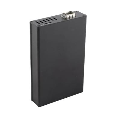 Imagem de Ymiko Adaptador de Rede de Alta Velocidade USB 4.0 Com Porta SFP, Placa Ethernet 25GbE Portátil Plug & Play para Laptop de Mesa, Caixa de Alumínio (#11)